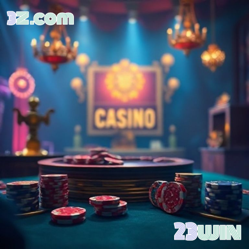 Cassino 23win: Aventura e Diversão a Cada Clique